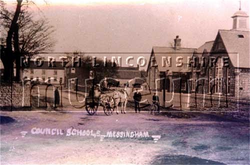 The Council Schools, High Street, Messingham 	