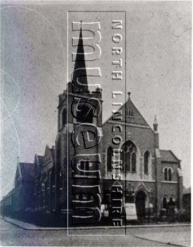 The Centenary Primitive Methodist Church, Frodingham Road, Scunthorpe. 	